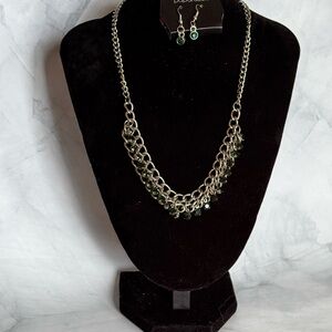 Rhinestone Necklace